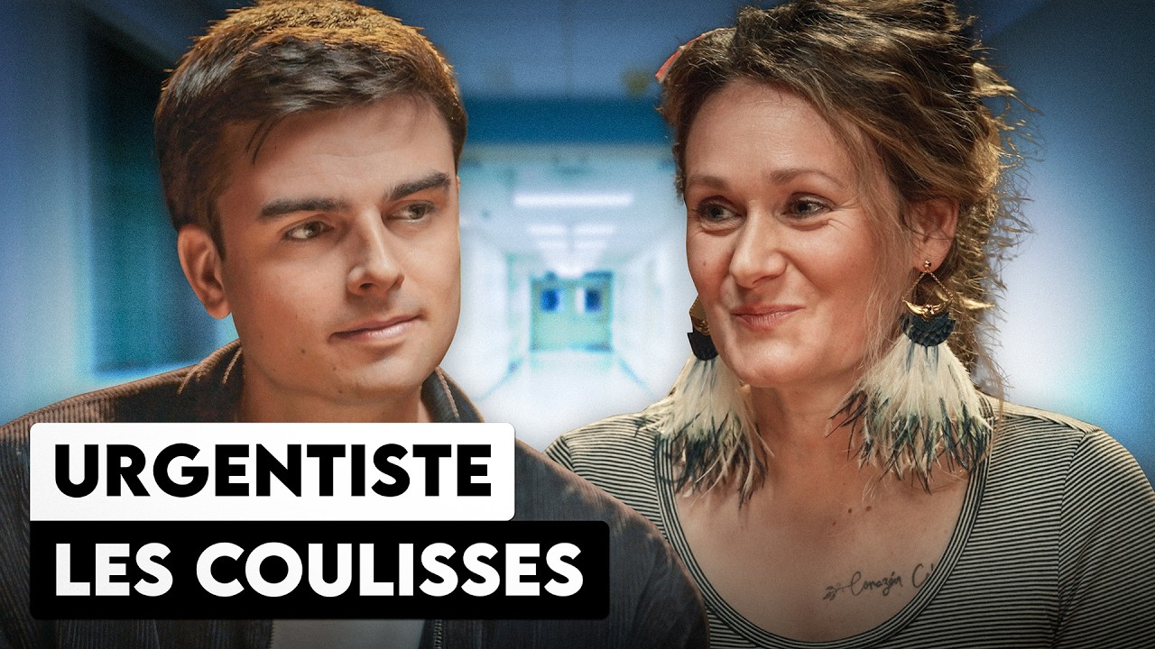 Les coulisses des h&ocirc;pitaux, r&eacute;v&eacute;l&eacute;s par une urgentiste (Caroline Br&eacute;maud)