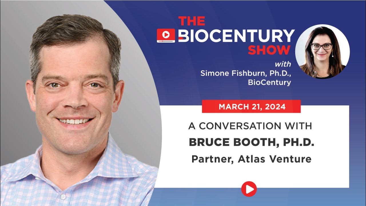 Ep. 55 - Bruce Booth: Biotech Benefiting from Belt-Tightening