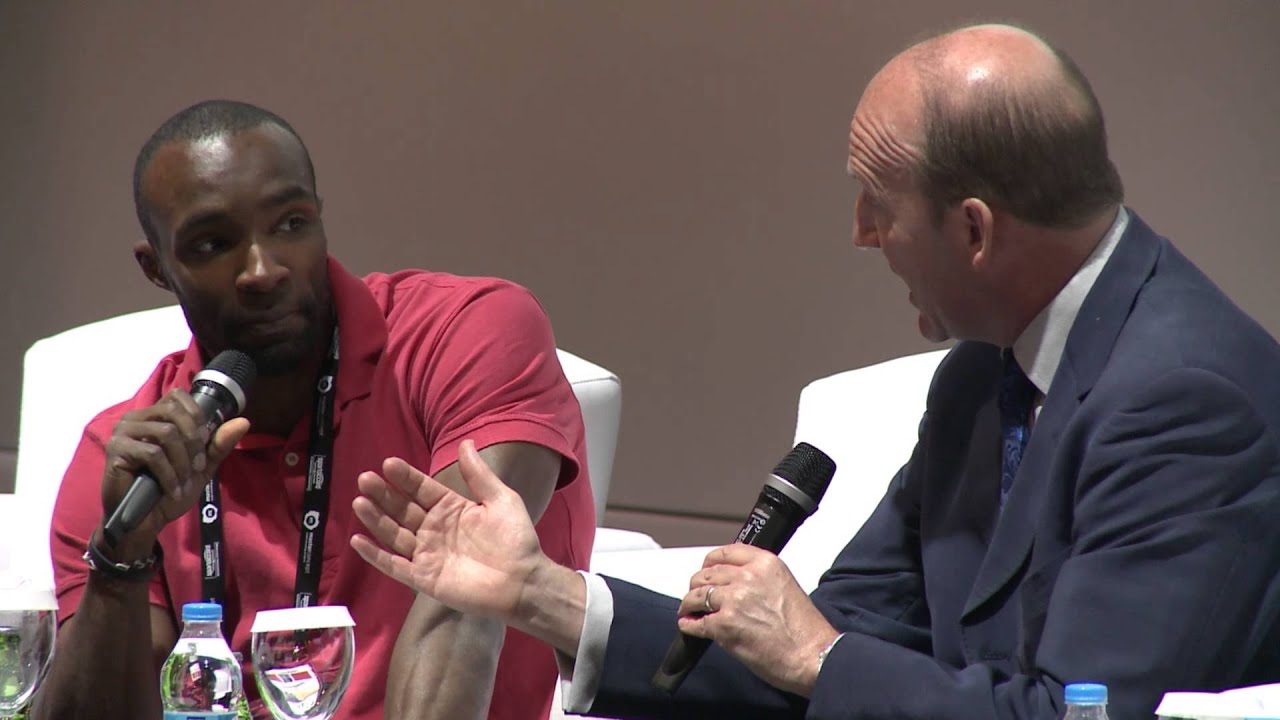Re-Discovering the Soul of Sport with S&eacute;bastien Foucan