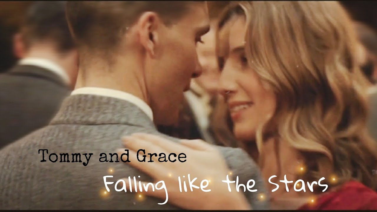 Tommy and Grace | Falling like the Stars