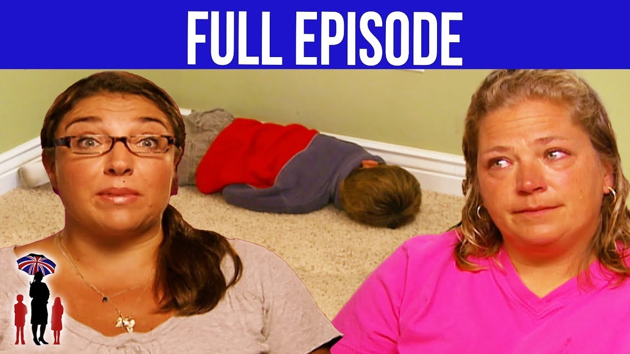 Jo helps family with son's diabetes | McGrath Family | FULL EPISODE | Supernanny