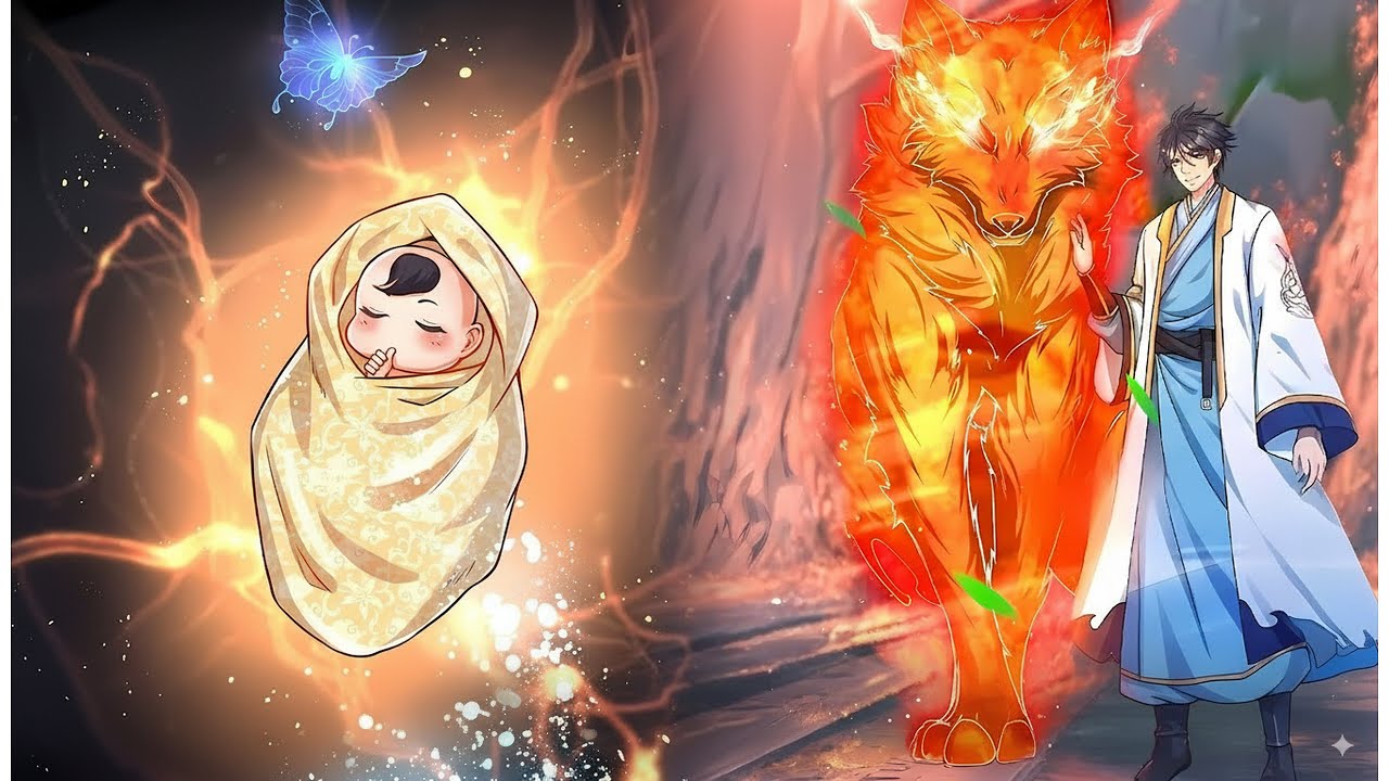 Born the Strongest, Picking Up Divine Treasures Everywhere I Go - Manhwa Recap