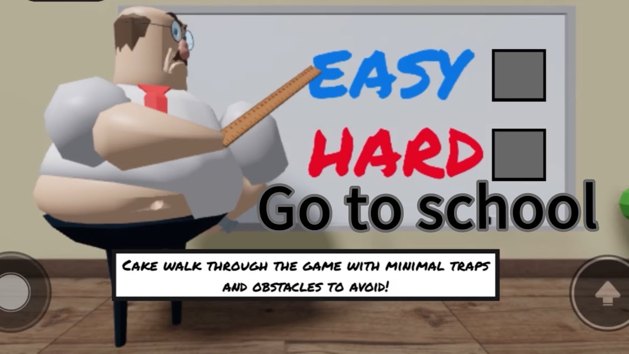 Zoomer playing GREAT SCHOOL BREAKOUT! (First Person Obby)