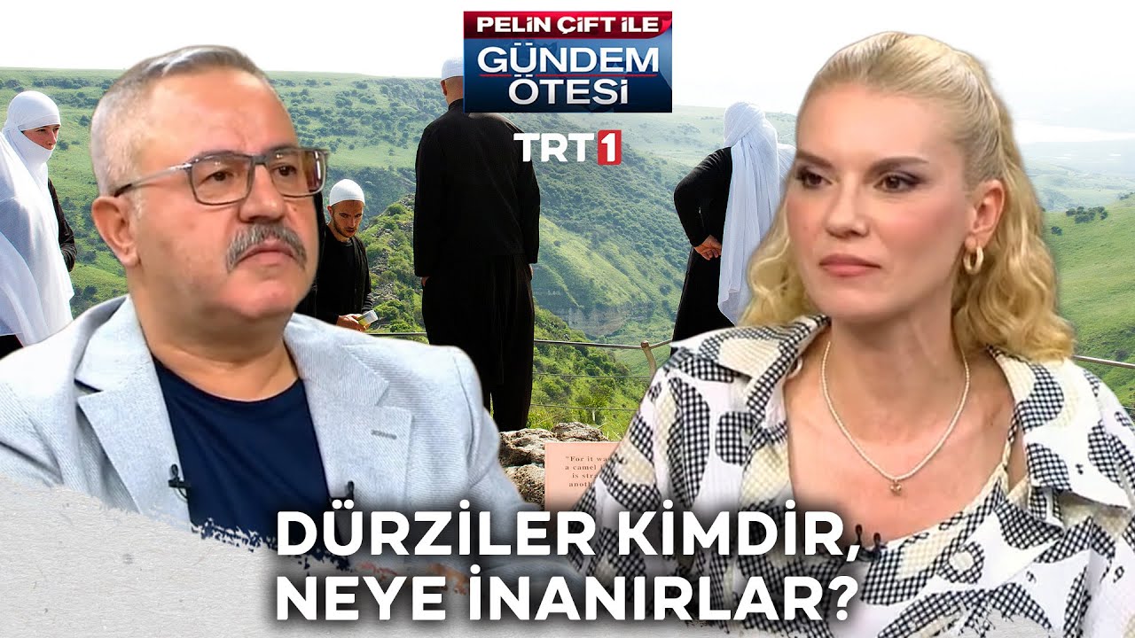 D&uuml;rziler kimdir, neye inanırlar? | @gundemotesi 478. B&ouml;l&uuml;m @trt1