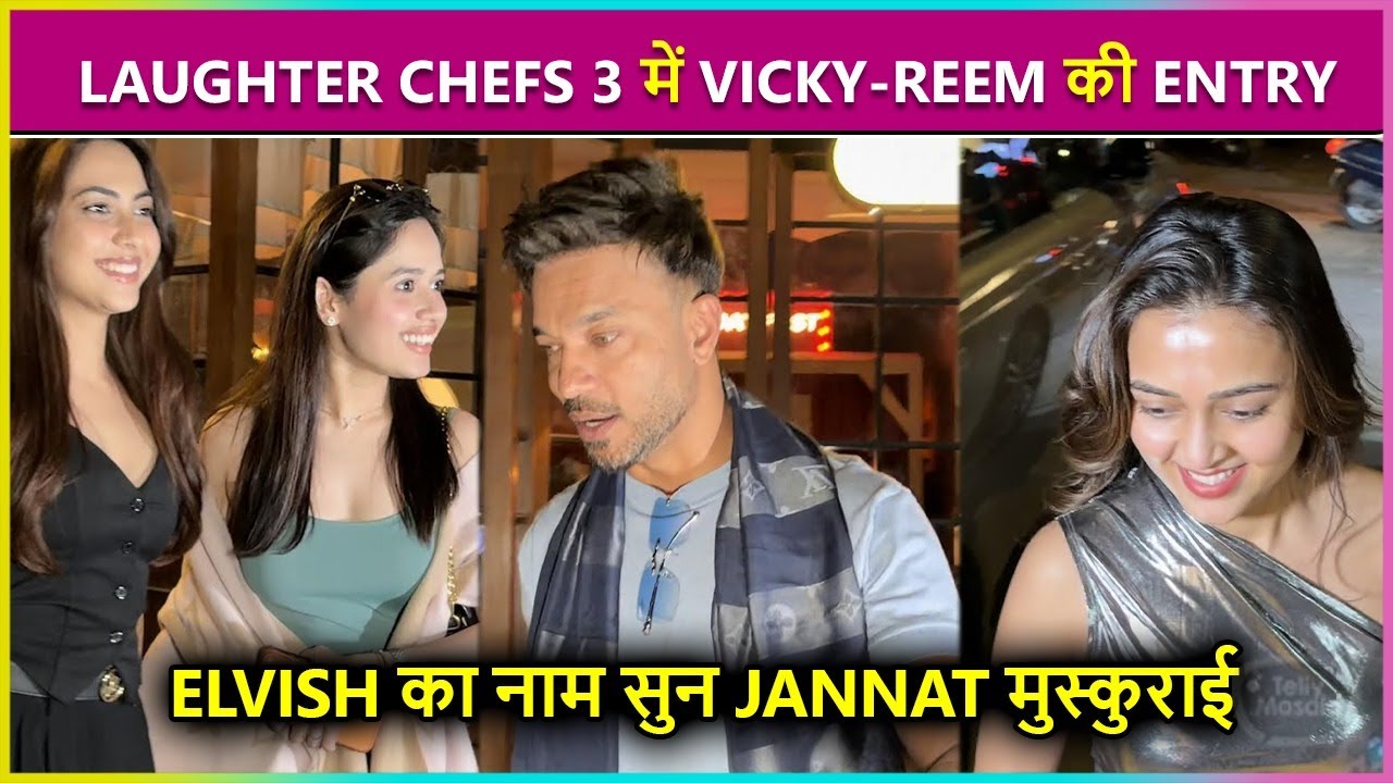 Jannat Shy Away On Romantic Song With Elvish, Reem To Replace Isha Malviya?
