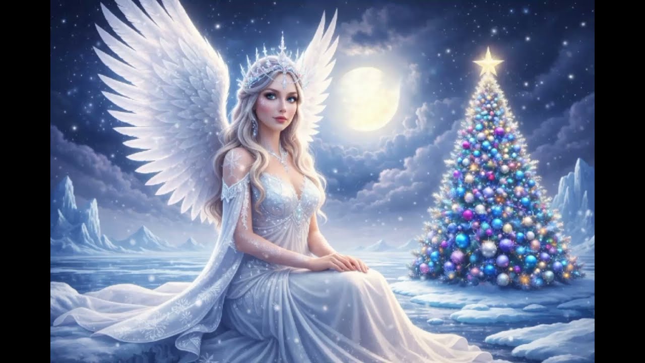برف کی ملکہ اور جادوئی جزیرہ ❄️ | Ice Queen & The Magical Island | Amazing Fairy Tale Story ✨