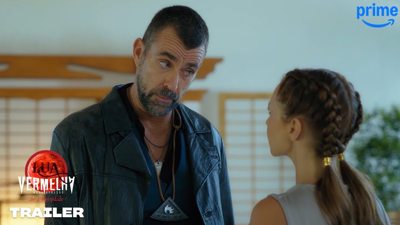 Lua Vermelha: Nova Geração | Trailer | Prime Video Portugal