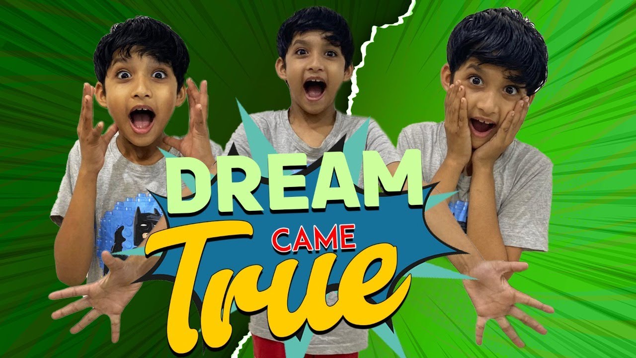 Dream Came True | A Lifetime Gift to Son | Puppy Surprise| Maa Happy Home | Vlog | Sushma Kiron