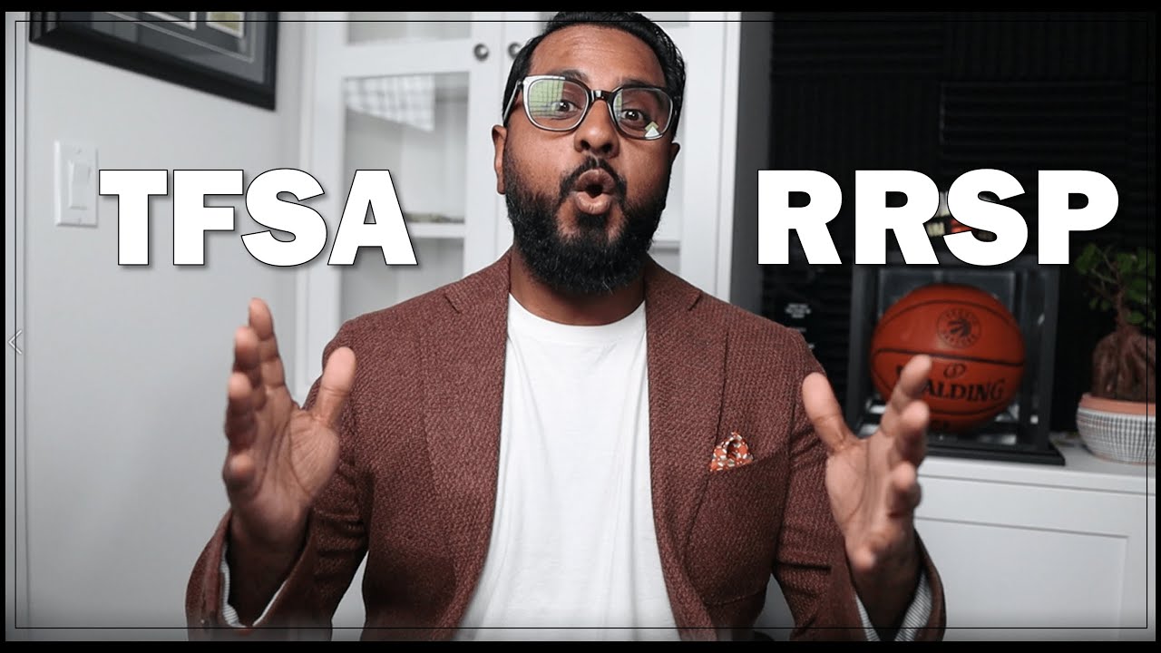 RRSP vs TFSA | Five Major Differences