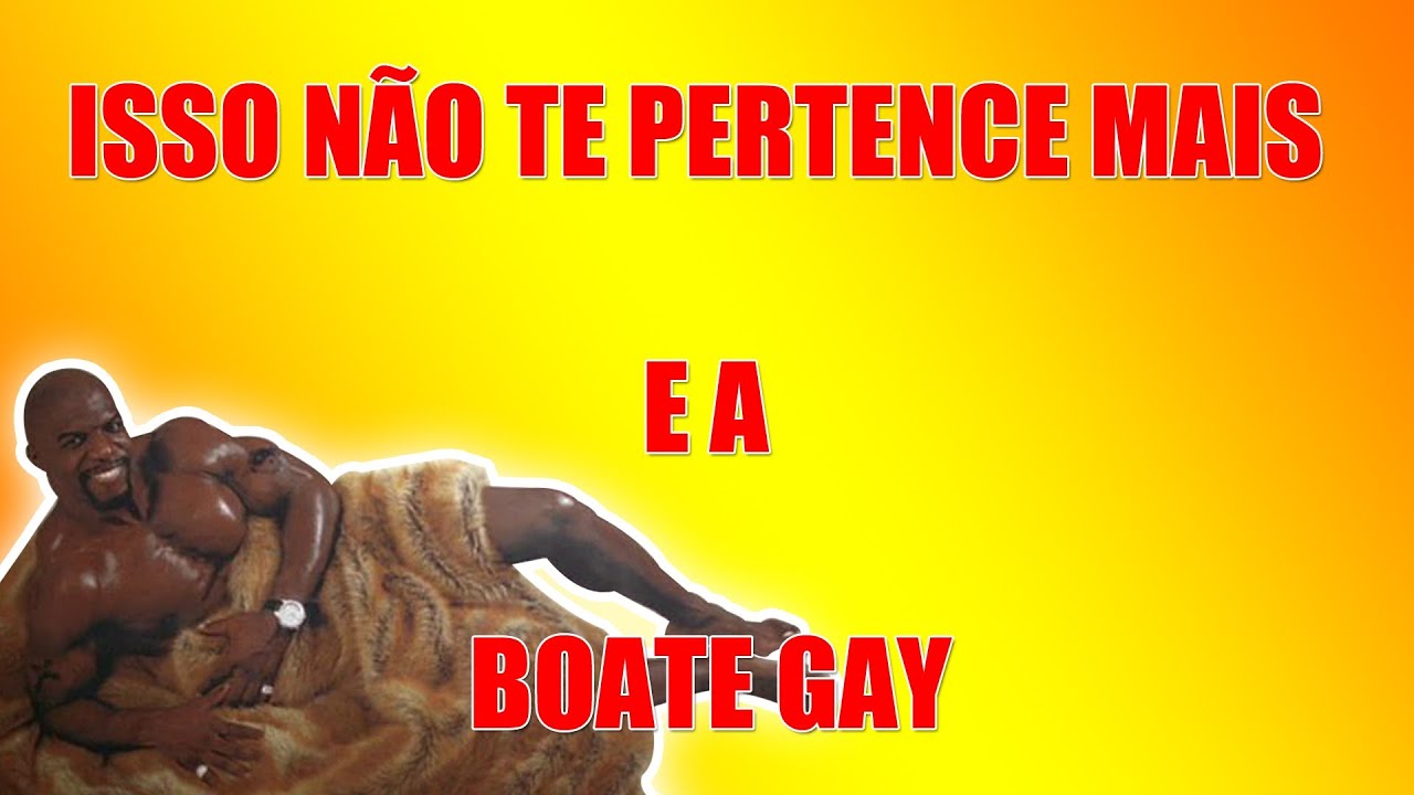 BO2: Isso não te pertence #5 + Boate Gay
