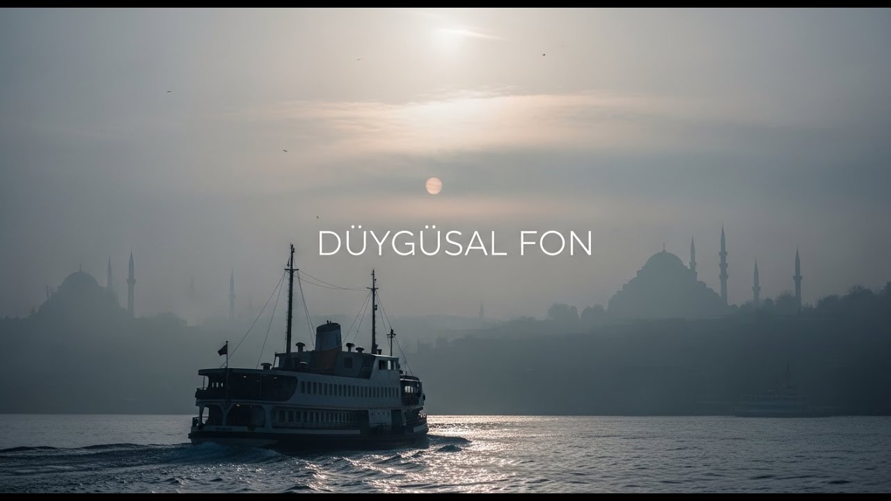(7/24 MÜZİK) Seçkin Çalışma Fon Müzikleri • Sakinleştirici Duygusal Parça ♫