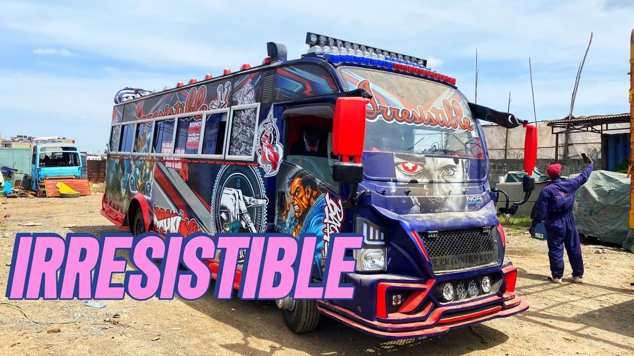 THE IRRESISTIBLE RIDE-LIGHTNESS OF A SIMPLE NGANYA AND ART