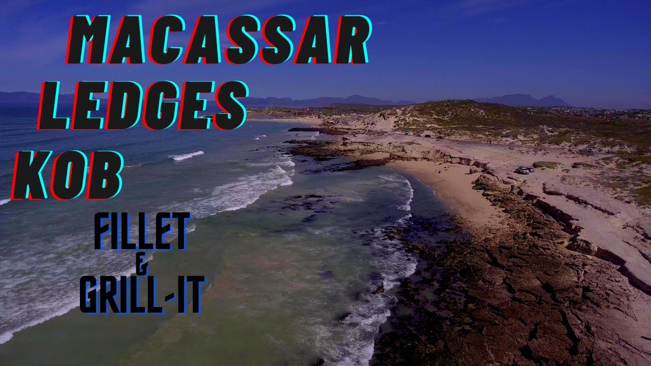 Macassar Ledges Kob Fillet&Grill-it