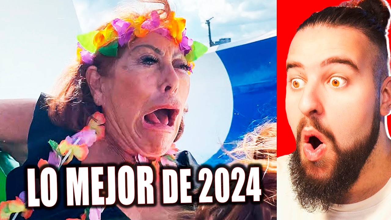 Los Mejores MEMES de 2024 🎥✨ | PARTE 1