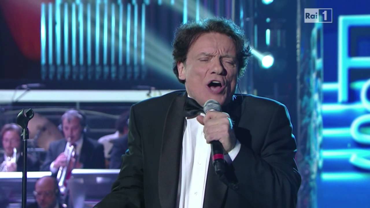 Penso che un sogno così ... - Massimo Ranieri: Meraviglioso ... Live