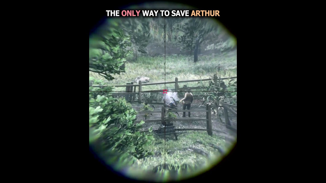 Prawdopodobnie jedyny spos&oacute;b na uratowanie Artura