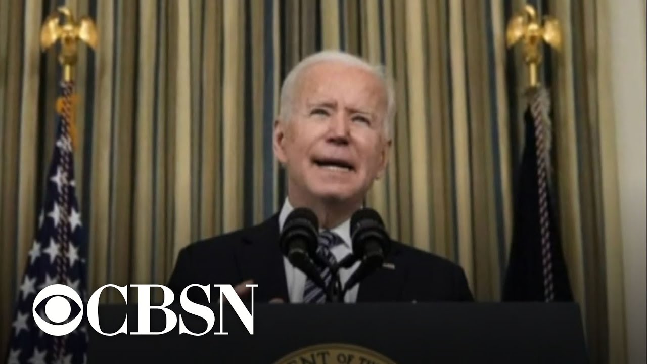 Political analysis of Biden's $1.9 trillion COVID relief plan