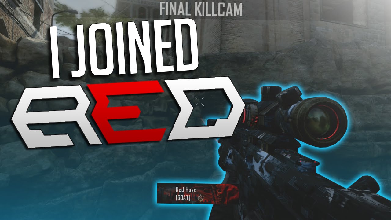 I JOINED RED! w/ CRAZY CLIPS