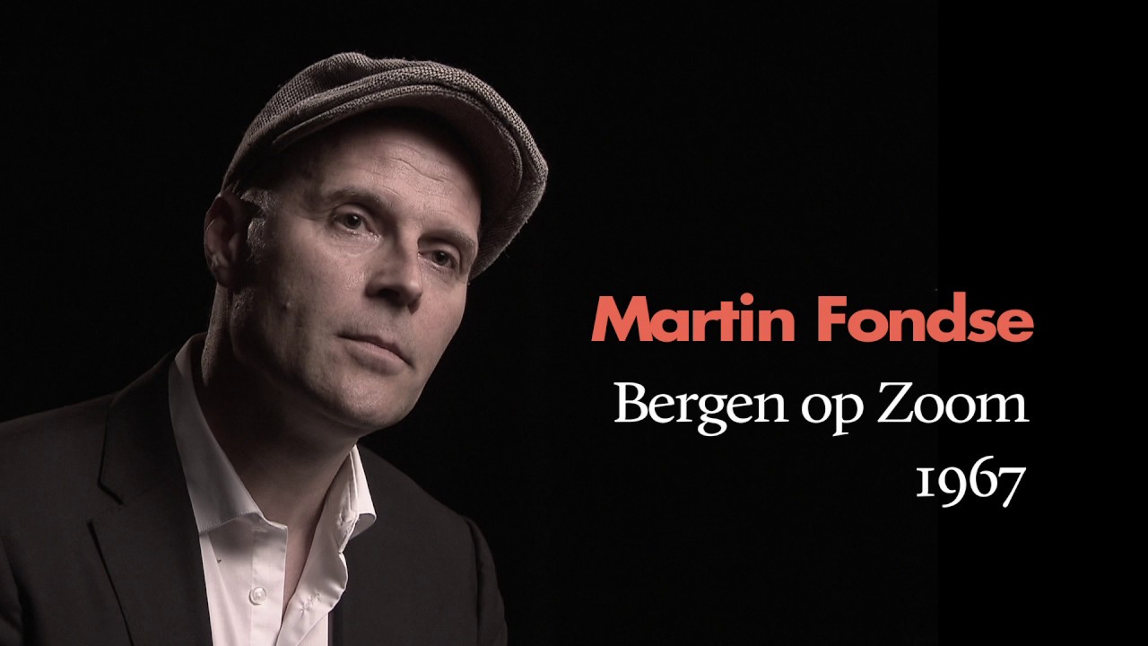 Martin Fondse - een jazzportret in 1 minuut