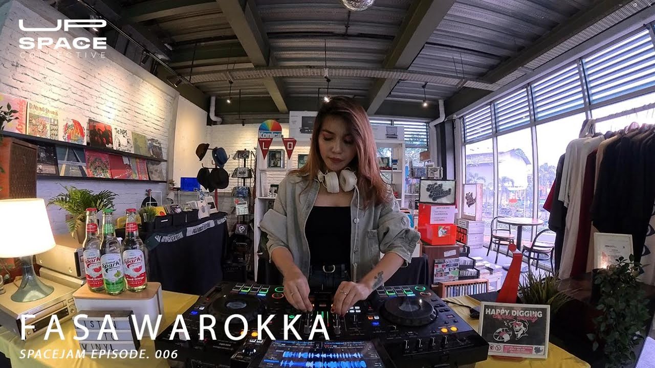 FASA WAROKKA | SPACEJAM EPISODE. 006