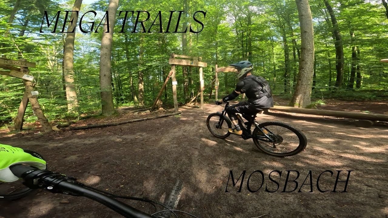 Mega Trails Flowtrail Mosbach 2024