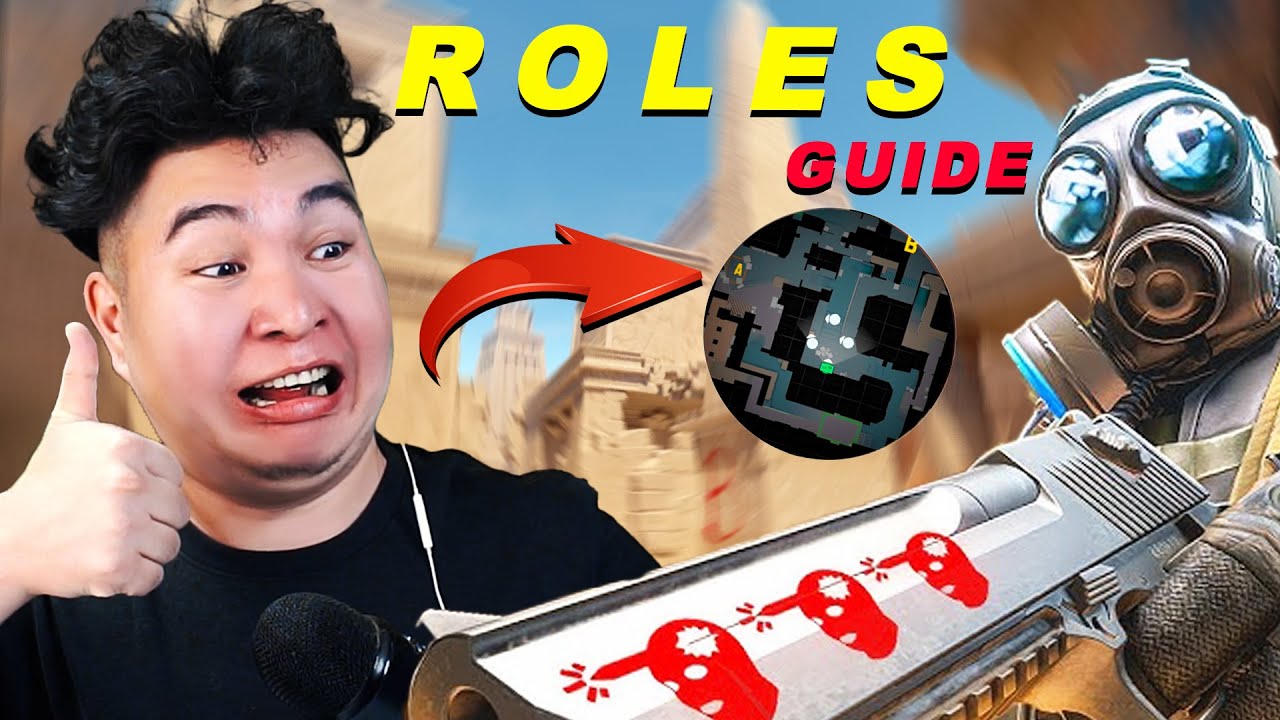 CS-Д ROLE ГЭЖ БАЙДАГ ЮМ УУ ? @daimaa5686 | Oim Reacts