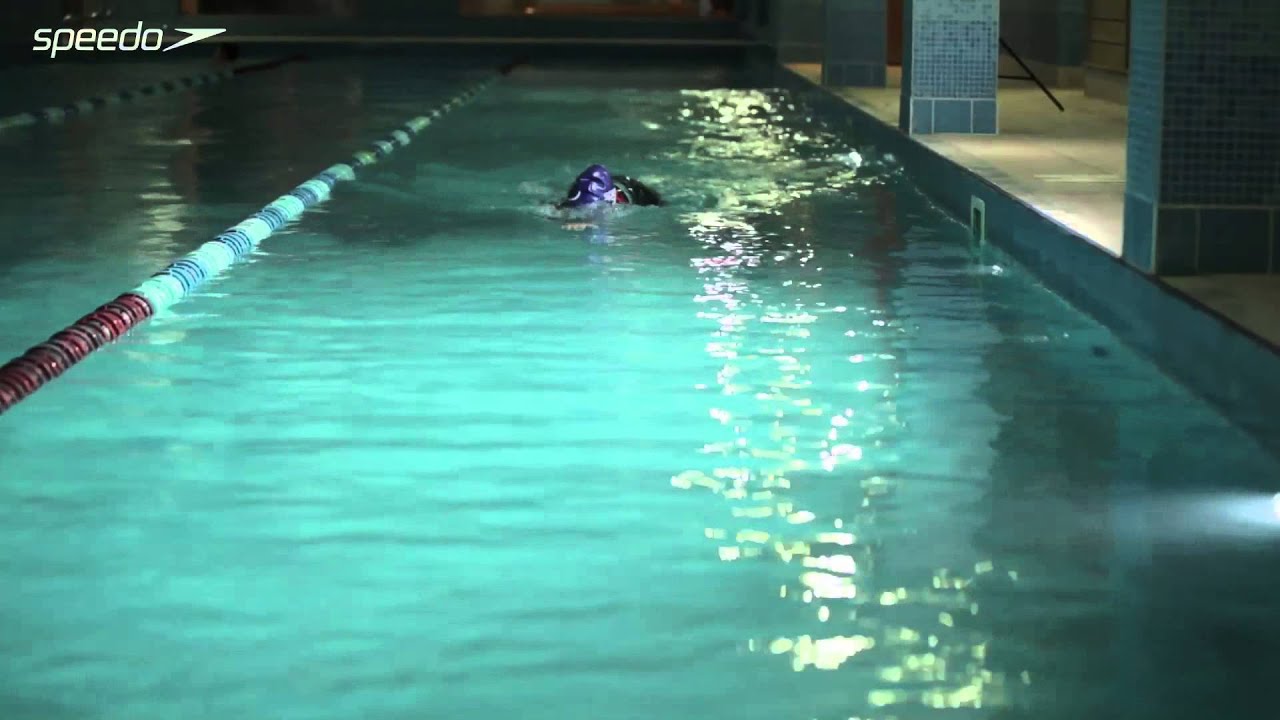 Dan Bullock: Freestyle technique in open water