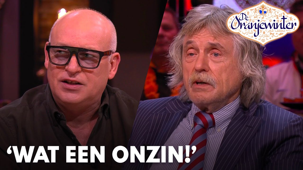 De Oranjewinter-tafel reageert op uitschakeling Oranje | DE ORANJEWINTER