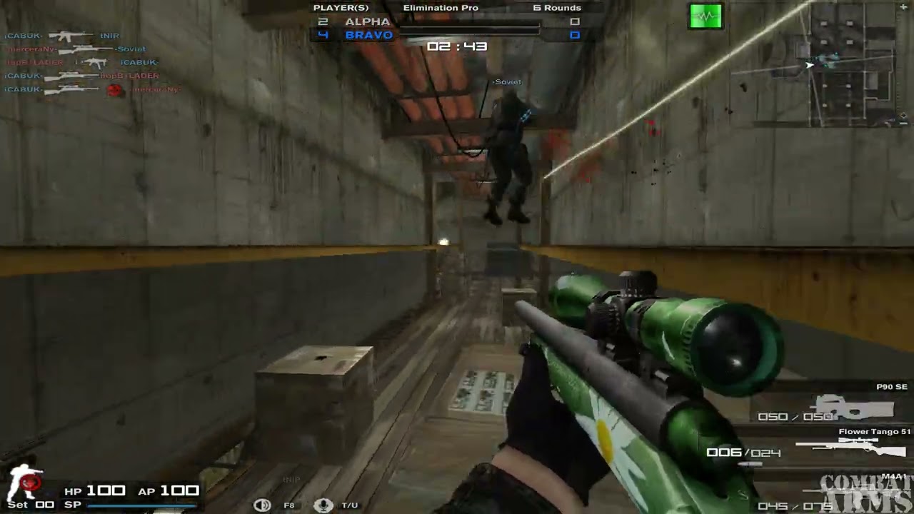 CosmopoL1tanN- Ws Frosty Esense  Clan War