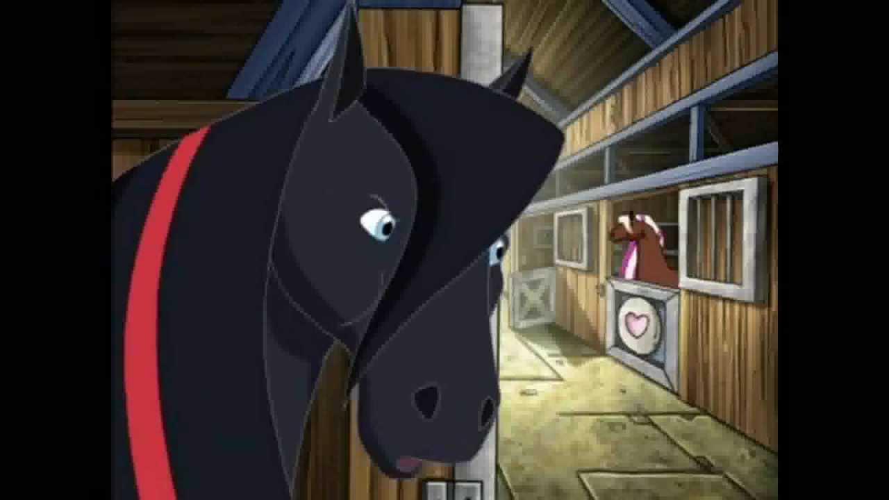 Horseland - Scarlet - Nelly ~ Just A Dream