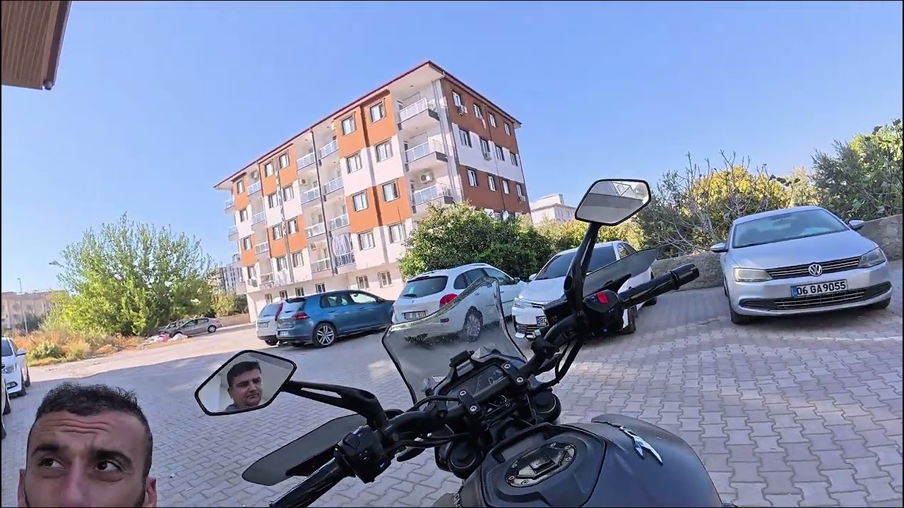 Osmaniye motovlog / Dominar 400 ug aldık!!