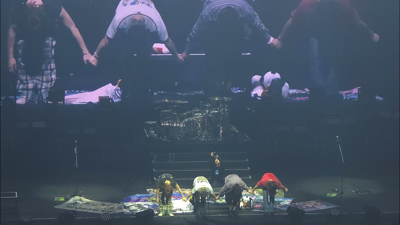 260228 ONE OK ROCK 원오크락 내한 2일차 | DETOX Asia Tour 2026 in Korea | Full Live |