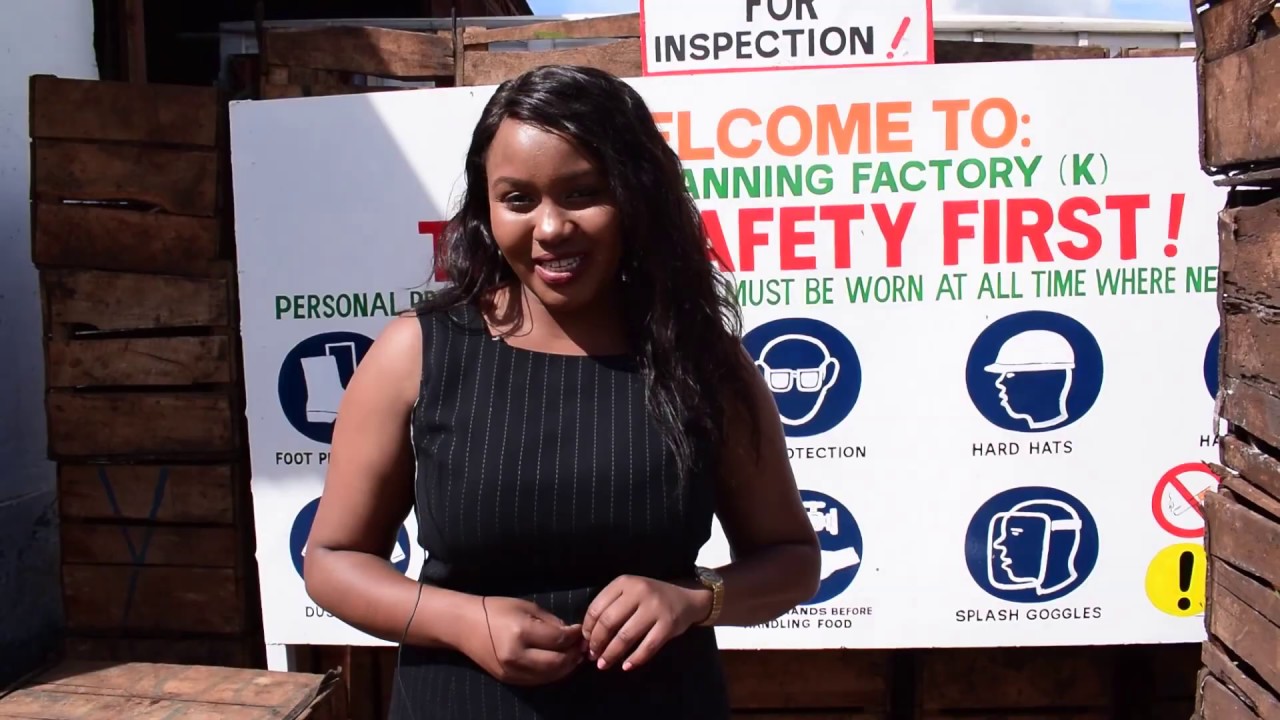 MANUFACTURING IN KENYA: NJORO CANNING FACTORY