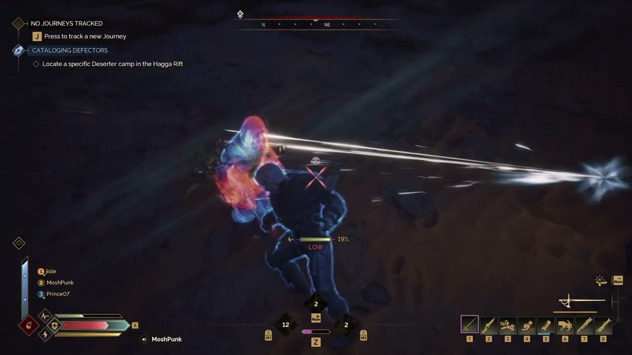 Dune: Awakening - G6 Research Lab Revenge