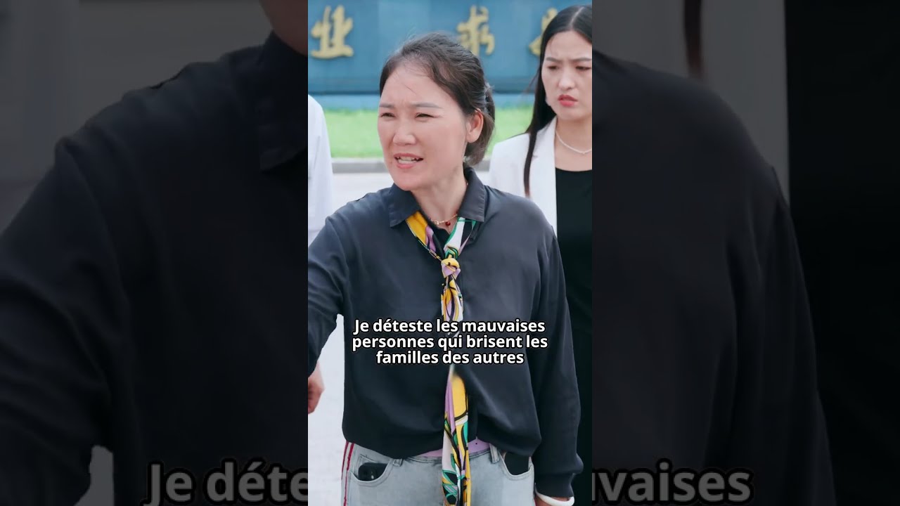 Une fille pauvre est humiliée—une inconnue la protège : sa riche mère, vivante, se venge pour elle !