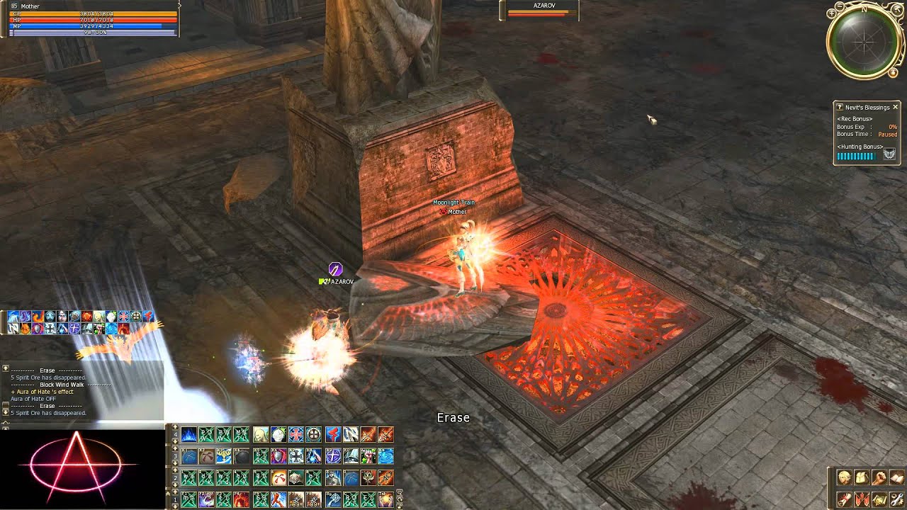 Lineage 2 rpg-club Duelist+Eva'sSaint \
