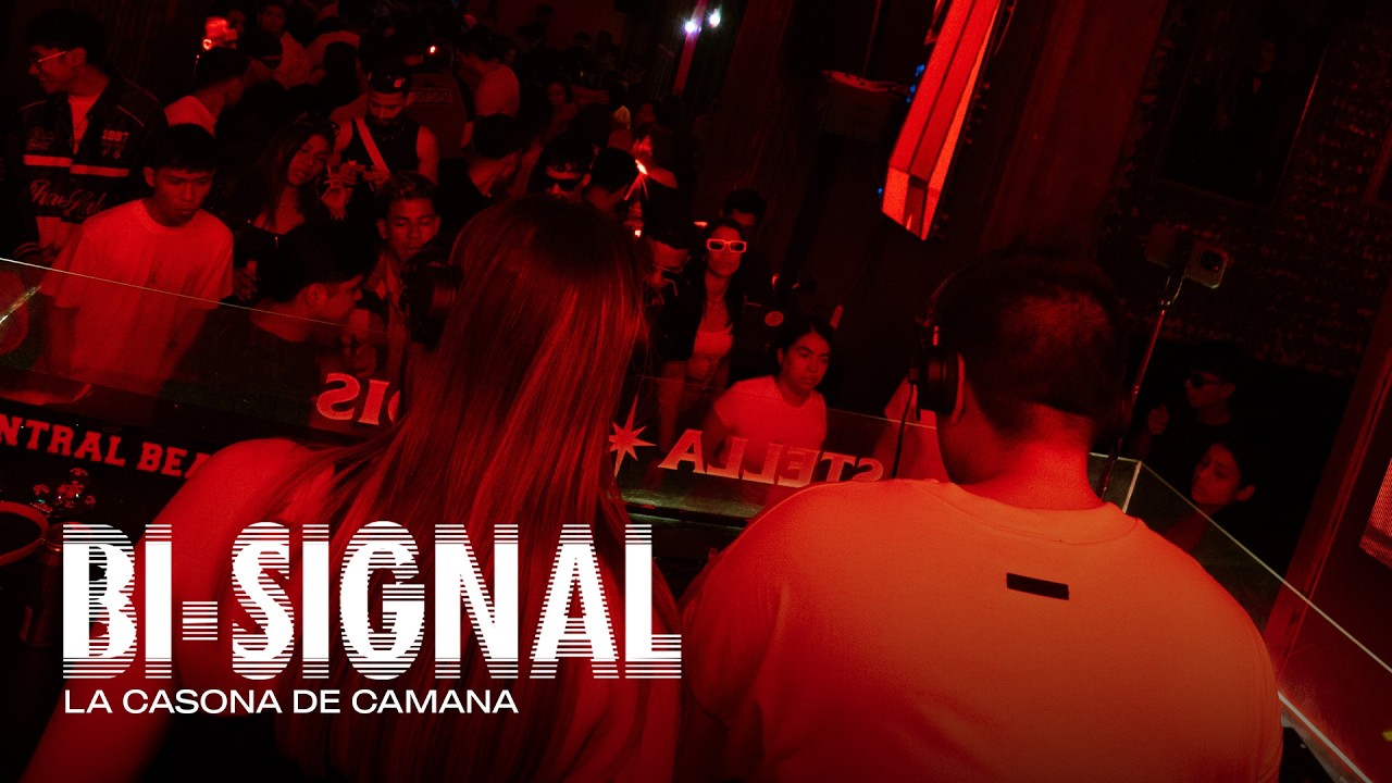 BISIGNAL SET LIVE CASONA