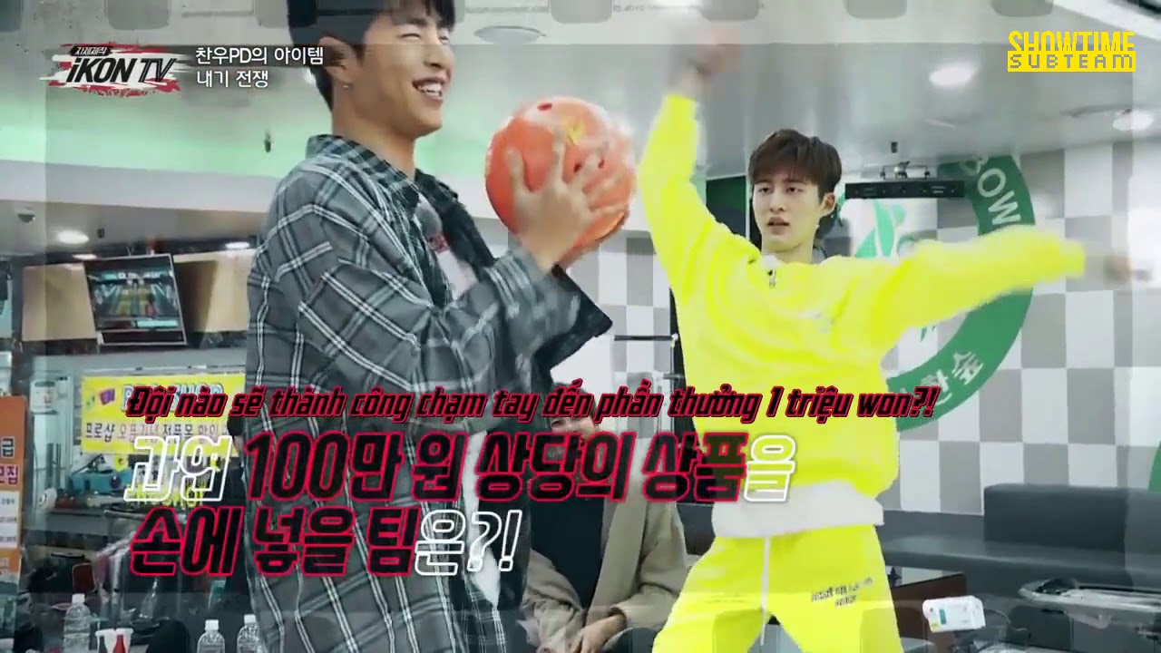 [VIETSUB] iKON TV EP.4