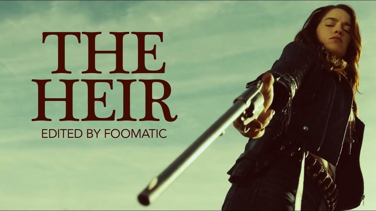 The Heir  ||  Wynonna Earp