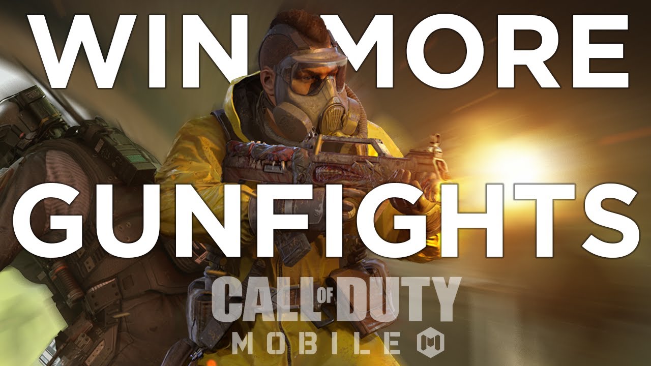 How To Win More GUNFIGHTS COD Mobile Season 4 (Tips And Tricks)