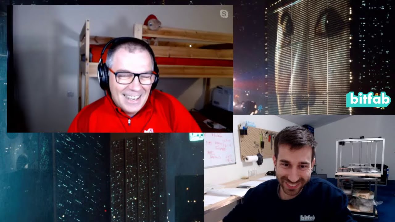 📐 Charlando con Norbert Rovira, el gur&uacute; de Fusion 360