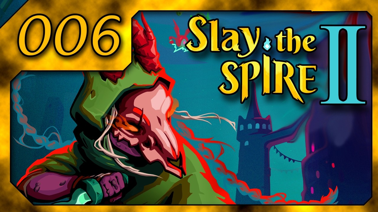 Der Regent - 006 - Slay the Spire 2 - Deutsch / German Let's Play