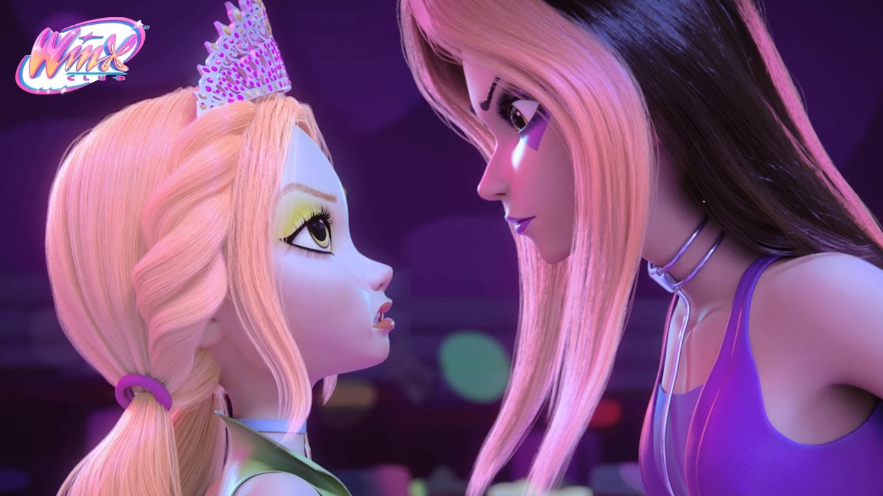 Winx vs Trix ✨ TOP 3 Batalhas | Winx Club: A Magia Está de Volta