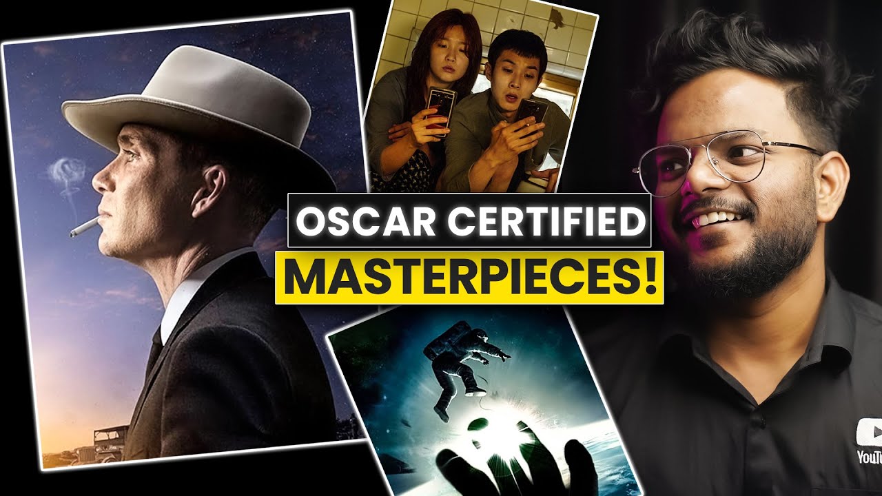 12 Timeless Oscar-Certified Movies That Set the Gold Standard & Deliver Pure Brilliance