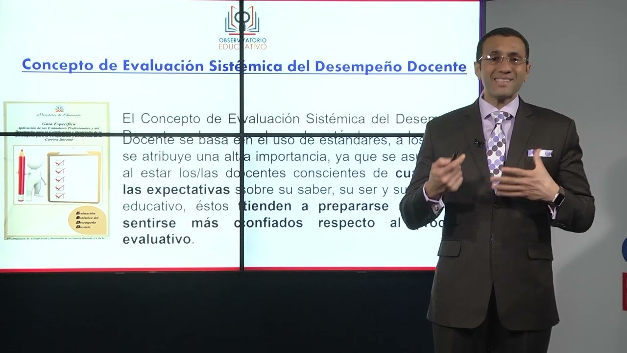 OBSERVATORIO EDUCATIVO. SOBRE LA EVALUACIÓN DE DESEMPEÑO DOCENTE 2023: QUÉ ESPERAR Y CÓMO PREPARARSE