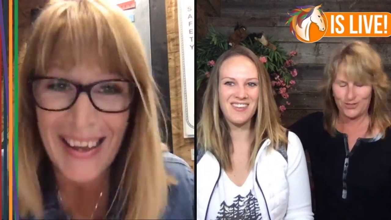Electromagnetic Technology for Equines w/ Laurie Brander