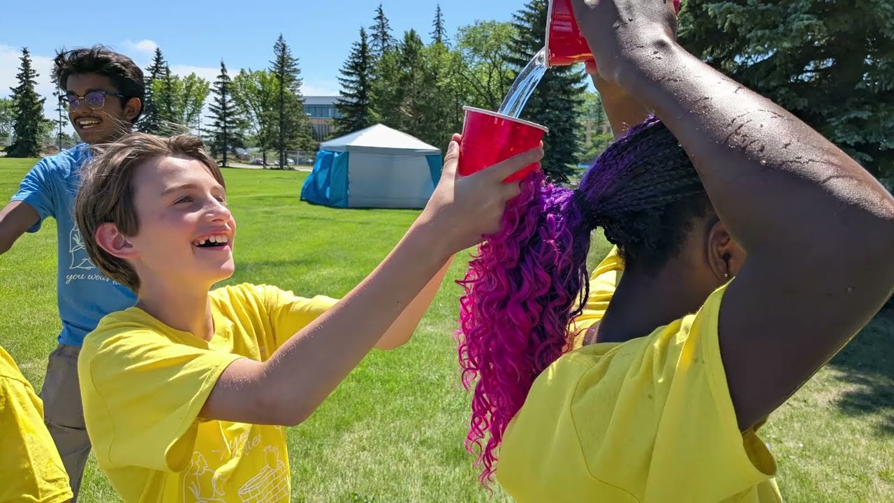 Summer Camp 2025 until DAY 8