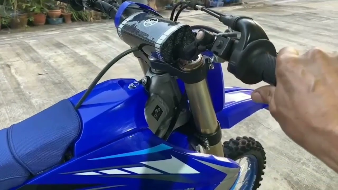 ขาย:แลกเปลี่ยน:เทิร์น YZ450F ปี2020 สตาร์ทมือ สวย ทน อึด ราคา:219,000THB