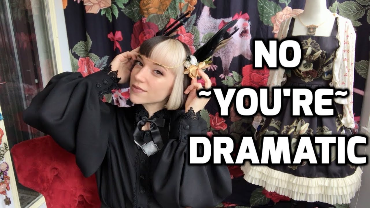Elegant Gothic Lolita Indie Designer Appreciation Post!