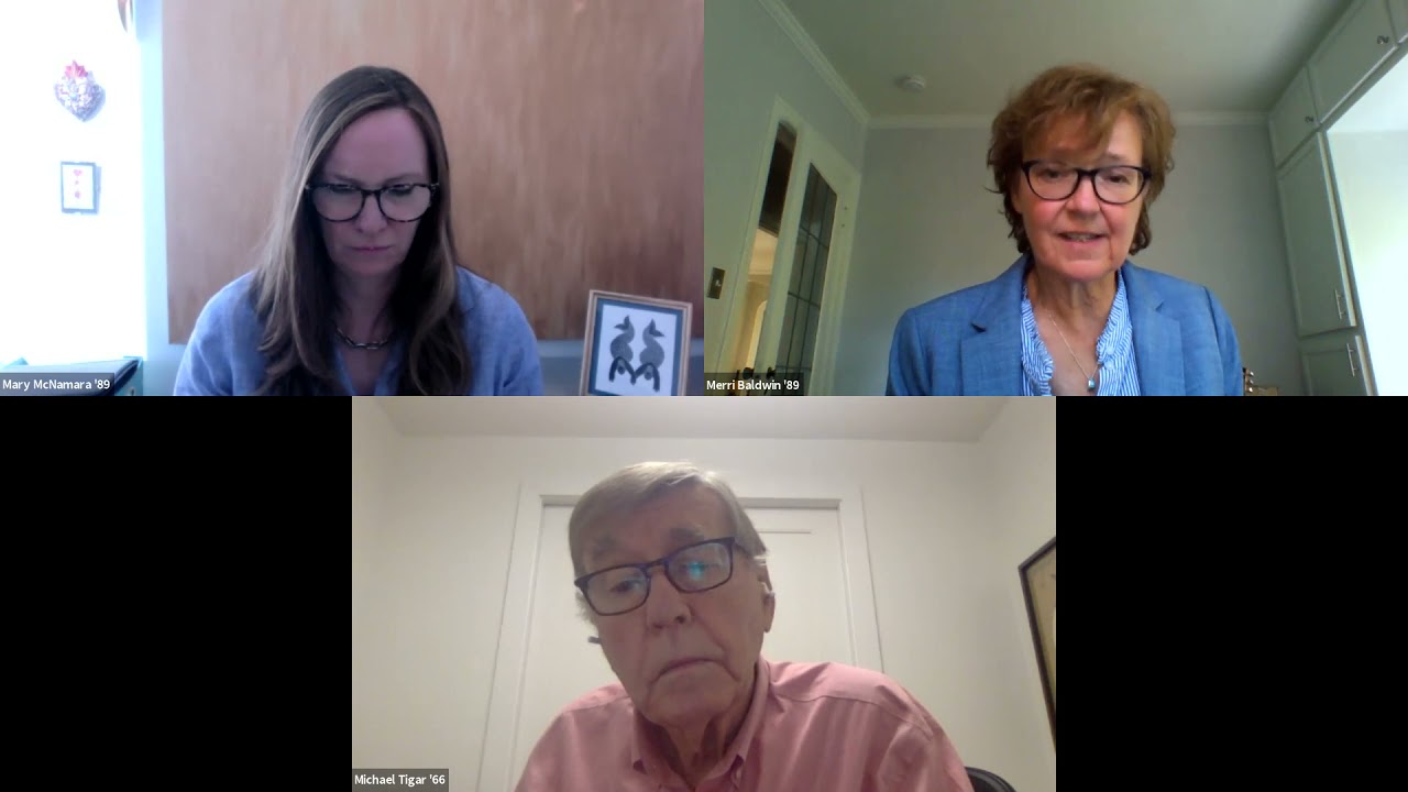 Reunion 2021 CLE Program: Ethical Limits of Advocacy